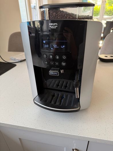 Krups Coffee Machine