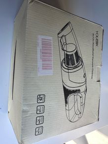 Youik DC12V handheld vacuum cleaner