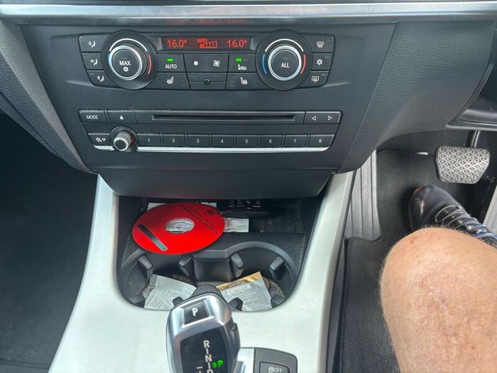 BMW X3 Automatic