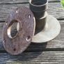 Solid Brass Hub Image 4