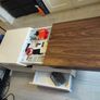 Coffee table  with Storage and extenable Image 2