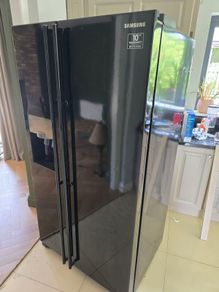 Samsung American Style Fridge Freezer | Ice Maker & Water Dispenser
