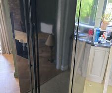 Samsung American Style Fridge Freezer | Ice Maker & Water Dispenser