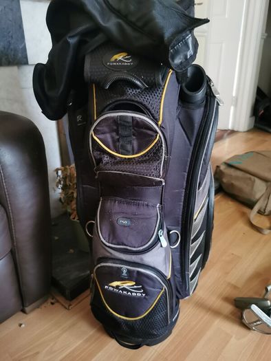 powakaddy golf bag