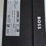 HUGO BOSS men's lace-up shoes Tayil derb brlt Derby, dark grey, EU 44.5, UK 10.5, US 11.5 Image 2