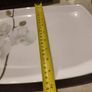 Large Rectangular Platter Meadows & Byrne Porcelain Large Serving Plate. Image 4