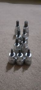Allen key sockets