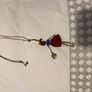 Beautiful Lady Necklace Unusal Image 8