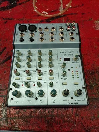 alesis