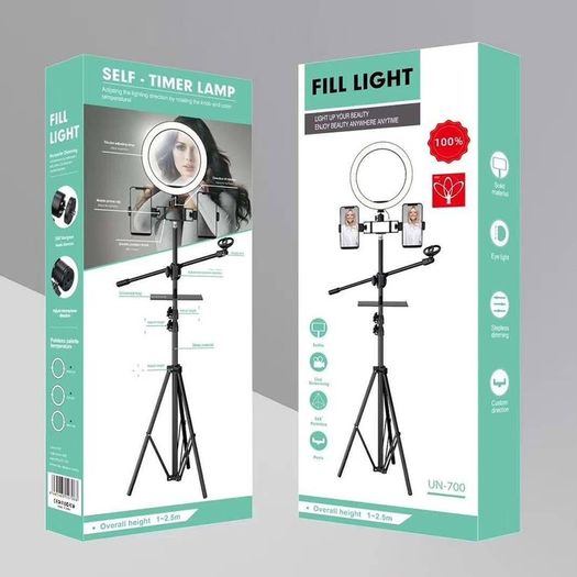 Brand New Ring Light Set..