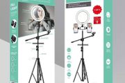 Brand New Ring Light Set..