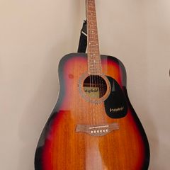 Guitar acoustic Westfield