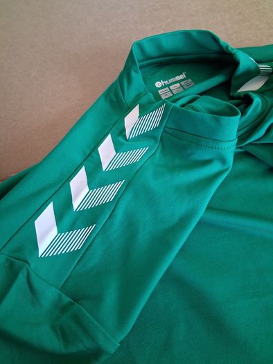 Real Betis Jersey.  Official Hummel Long Sleeved Real Betis Mens Jersey. Collect In Dublin Or Receive Via Post.