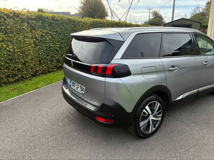 Peugeot 5008 7 seater