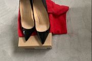 Black Patent (Pigaelle) Christian Louboutin Shoes