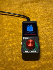 Mooer Radar