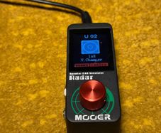 Mooer Radar