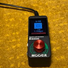 Mooer Radar