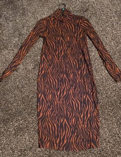 Zara Dress Eur S Mex 26