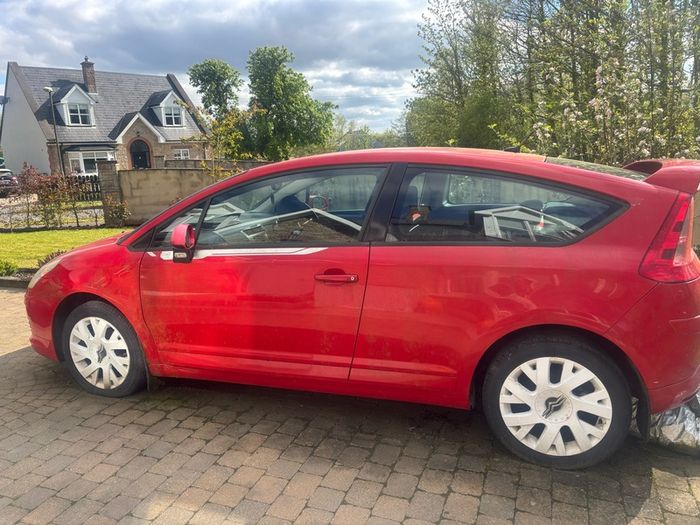 2008 Citroen C4