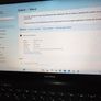 HP Compaq CQ58 Laptop Intel Celeron, 8GB RAM, Samsung 128GB SSD + Extra Storage Toshiba 750GB External USB HDD. Image 7