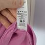 Soft Pink Sweater Size 10 (BNWT) Image 3