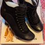 Vivianna Victorian ankle boots size UK 9 Image 2