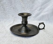 Hand Chamber Candlestick Holder