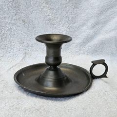 Hand Chamber Candlestick Holder