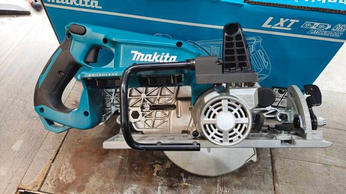 Makita 36v circular saw