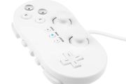 Wired Classic Controller For Nintendo Wii/Wii U Remote
