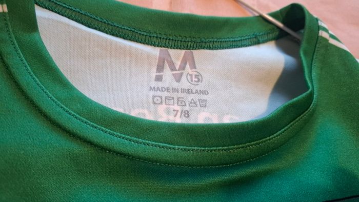 Castleblayney Faughs GAA Gaelic Football Jersey (Youths 7-8 Years) FREE POST