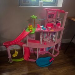 Barbie house