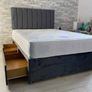 New Double Divan Beds, Free Delivery Image 6
