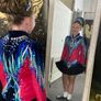 Irish dancing dress Image 3