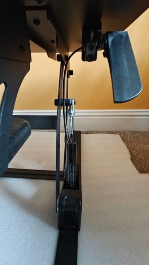 Desk Riser - sit stand adapter