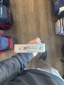 Taylormade tp blade
