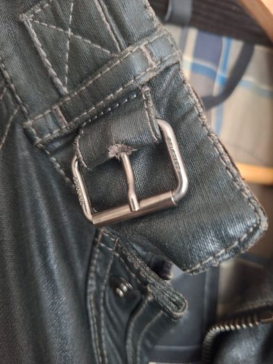 BELSTAFF Crsoby motorcycle jacket XL