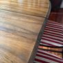 1970's Spanish Revival Dining table & chairs Image 10