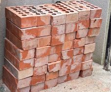 red bricks (free to take away)