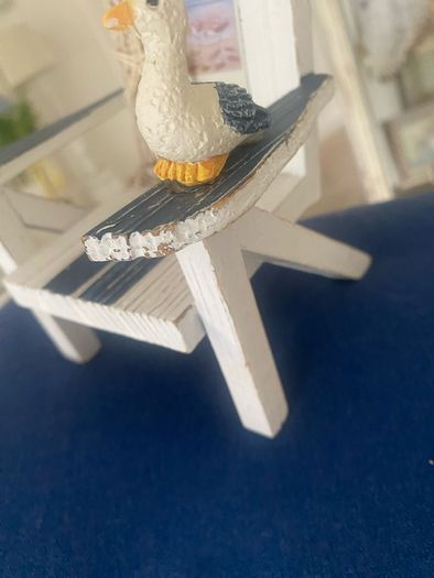 ShabbyChic Set of 2Nautical Decor Items