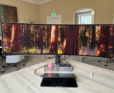 Samsung 49" Odyssey G91F 144Hz Gaming Monitor