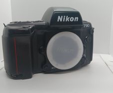 Nikon film camera