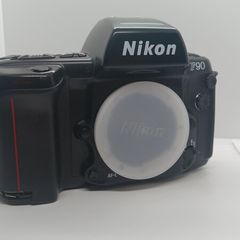 Nikon film camera