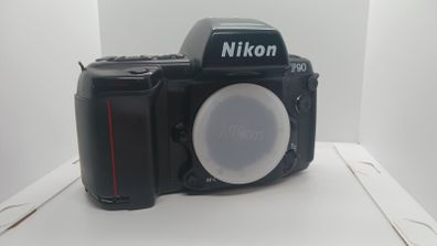 Nikon film camera