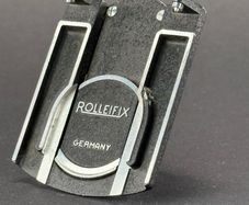 ROLLEI TLR Rolleifix Quick Release Tripod Adapter Plate for TLR cameras