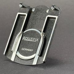 ROLLEI TLR Rolleifix Quick Release Tripod Adapter Plate for TLR cameras