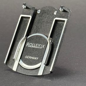 ROLLEI TLR Rolleifix Quick Release Tripod Adapter Plate for TLR cameras