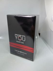 Armani Stronger with you Parfum