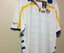 Ryder Cup Golf Polo Shirt. Brand New With Tags.Official Glenmuir Golf Mens Golf Polo Shirt. Celtic Manor 2010. Collect In Dublin Or Receive Via Post.